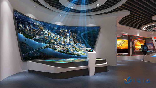 高科技科技館、黨史館及大數(shù)據(jù)主題展廳一體化服務(wù)方案